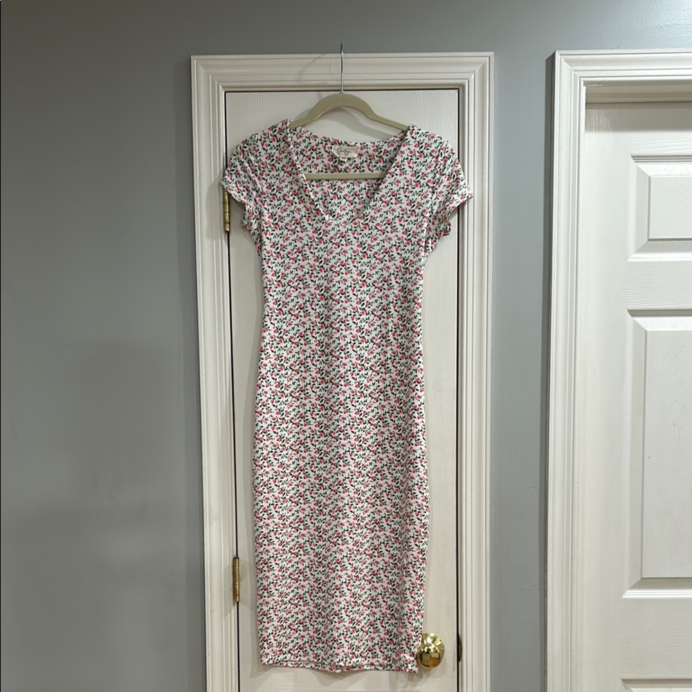Pack of Floral Print Women's Dress - Picture 3 of 8